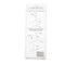 Thrifco Plumbing R398ct 6 Inch Cleated Tubing Stake 6819398 - alternate 6